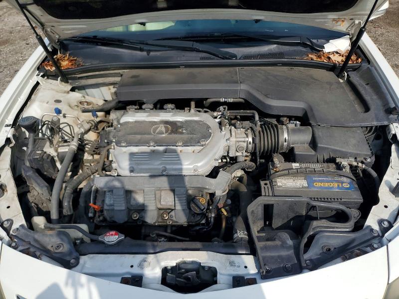 Photo 11 from auction – 2012 ACURA TL with VIN 19UUA8F28CA026562