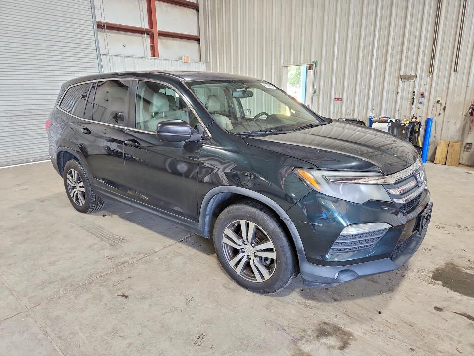 Photo 4 from auction – 2016 HONDA PILOT with VIN 5FNYF6H51GB004946