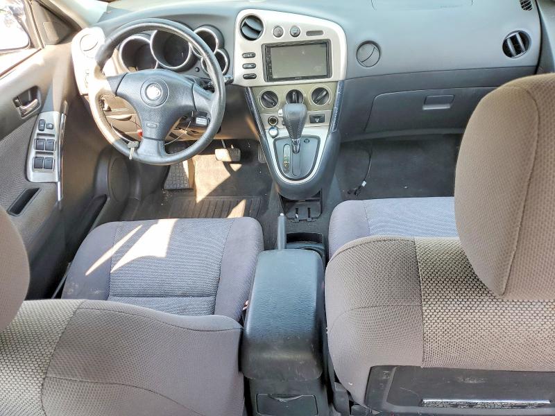 Photo 8 from auction – 2004 TOYOTA MATRIX with VIN 2T1KR32E14C190783