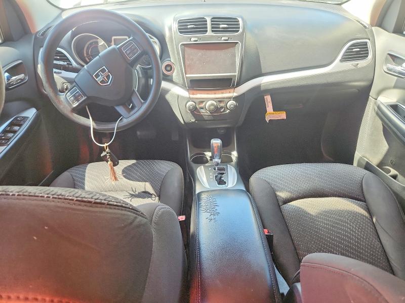 Photo 8 from auction – 2017 DODGE JOURNEY with VIN 3C4PDCBG6HT532379