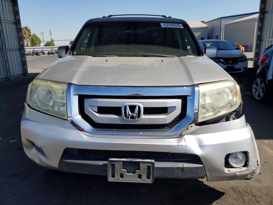 Photo 5 from auction – 2011 HONDA PILOT with VIN 5FNYF3H41BB024645