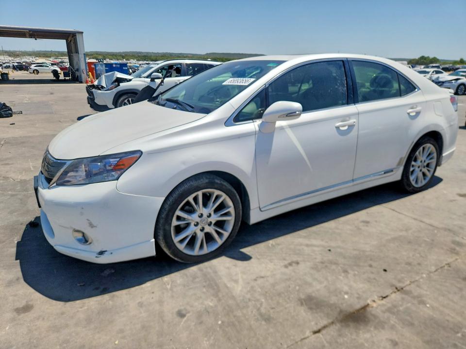 2010 LEXUS HS - Търг №65893656