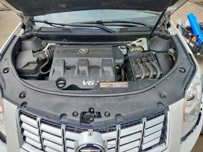 Photo 11 from auction – 2013 CADILLAC SRX with VIN 3GYFNGE30DS568930