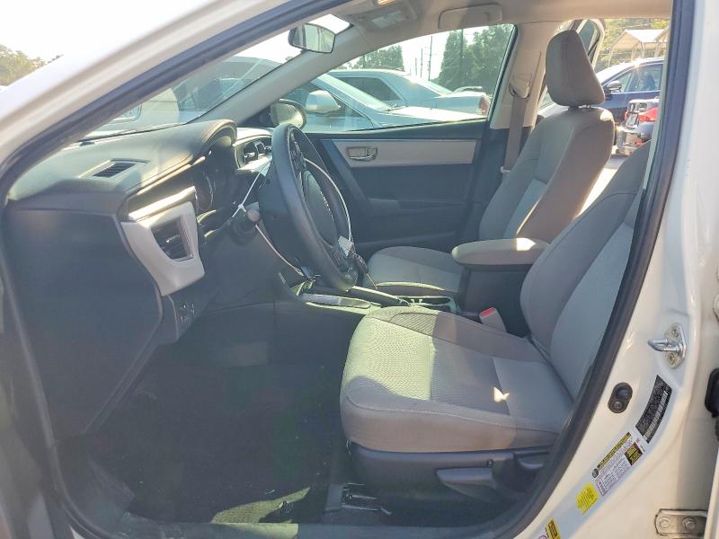 Photo 7 from auction – 2016 TOYOTA COROLLA with VIN 2T1BURHE5GC573316