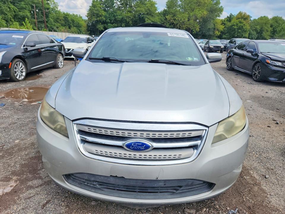 Photo 5 from auction – 2012 FORD TAURUS with VIN 1FAHP2EW1CG111214