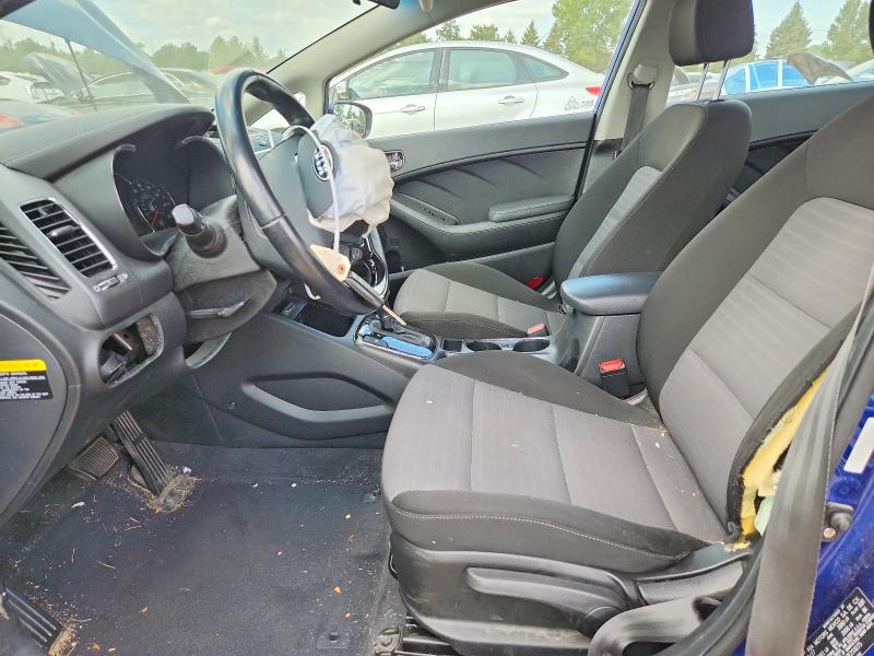 Photo 7 from auction – 2018 KIA FORTE with VIN 3KPFL4A7XJE213275
