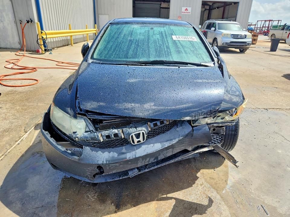 Photo 5 from auction – 2011 HONDA CIVIC with VIN 19XFA1F61BE030546