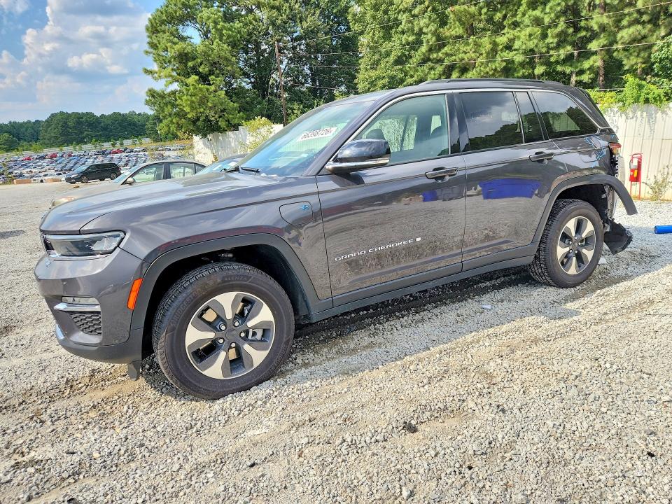 2024 JEEP GRAND CHEROKEE - Търг №66398726