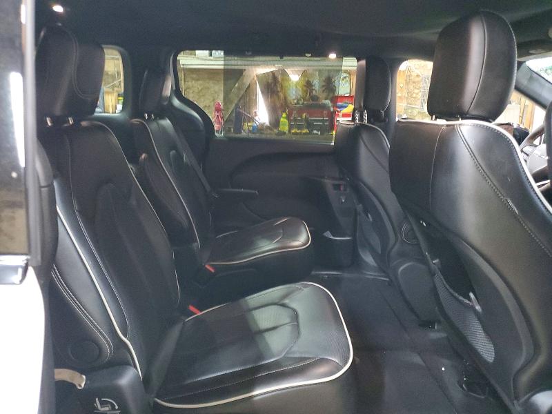 Photo 11 from auction – 2025 CHRYSLER PACIFICA with VIN 2C4RC1GG0SR514687