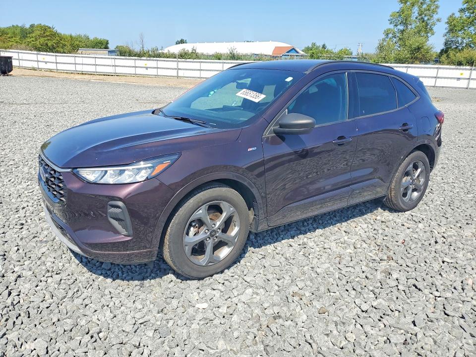 FORD ESCAPE 2023 with VIN 1FMCU0MN9PUA99679 - Photo from auction