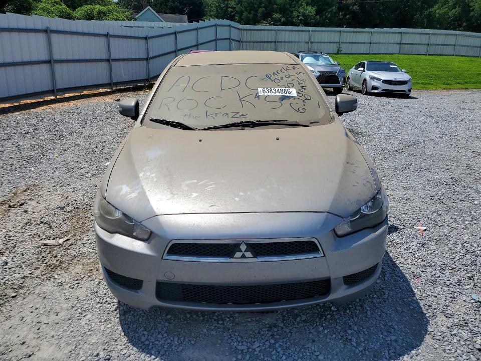 Photo 5 from auction – 2015 MITSUBISHI LANCER with VIN JA32U2FU1FU011799