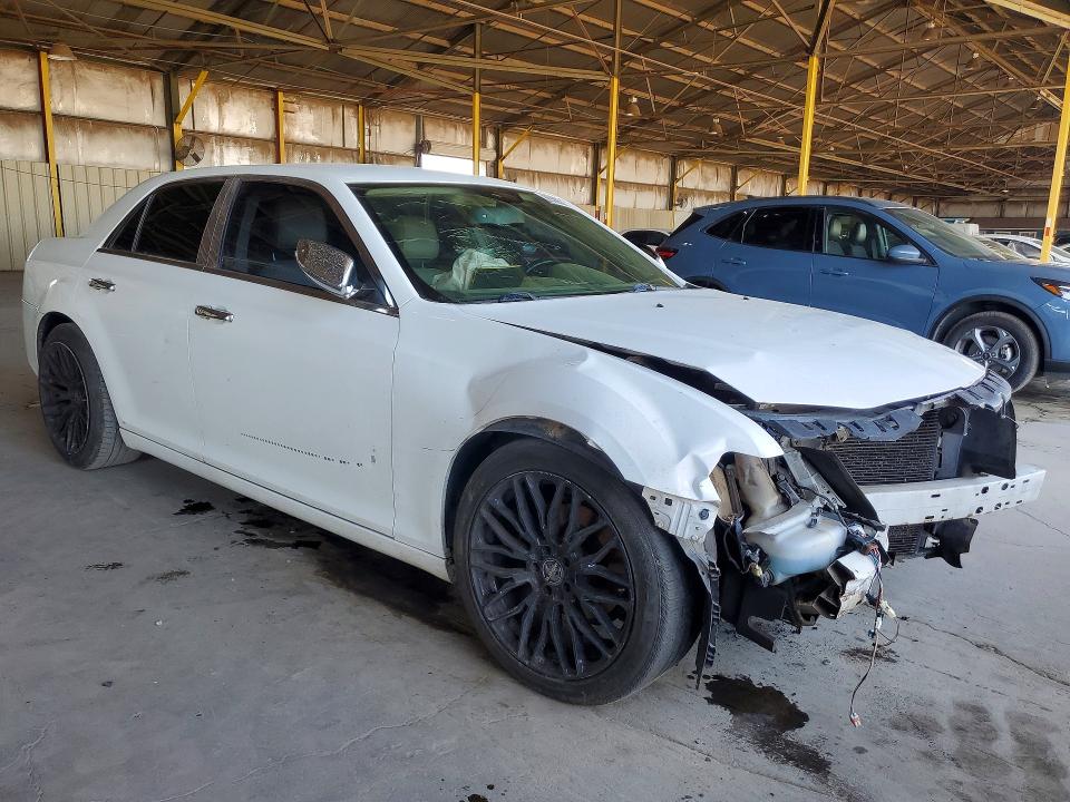 Photo 4 from auction – 2012 CHRYSLER 300 with VIN 2C3CCAAG3CH277767