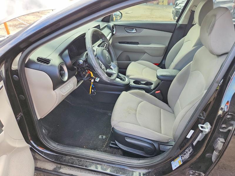 Photo 7 from auction – 2019 KIA FORTE with VIN 3KPF24AD7KE044715