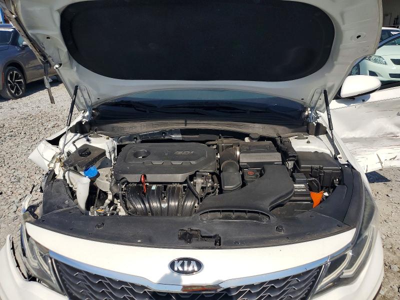 Photo 11 from auction – 2020 KIA OPTIMA with VIN 5XXGT4L32LG427752