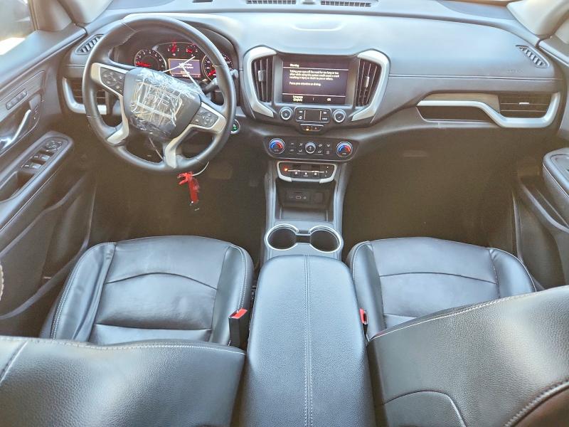 Photo 8 from auction – 2023 GMC TERRAIN with VIN 3GKALPEG6PL108019
