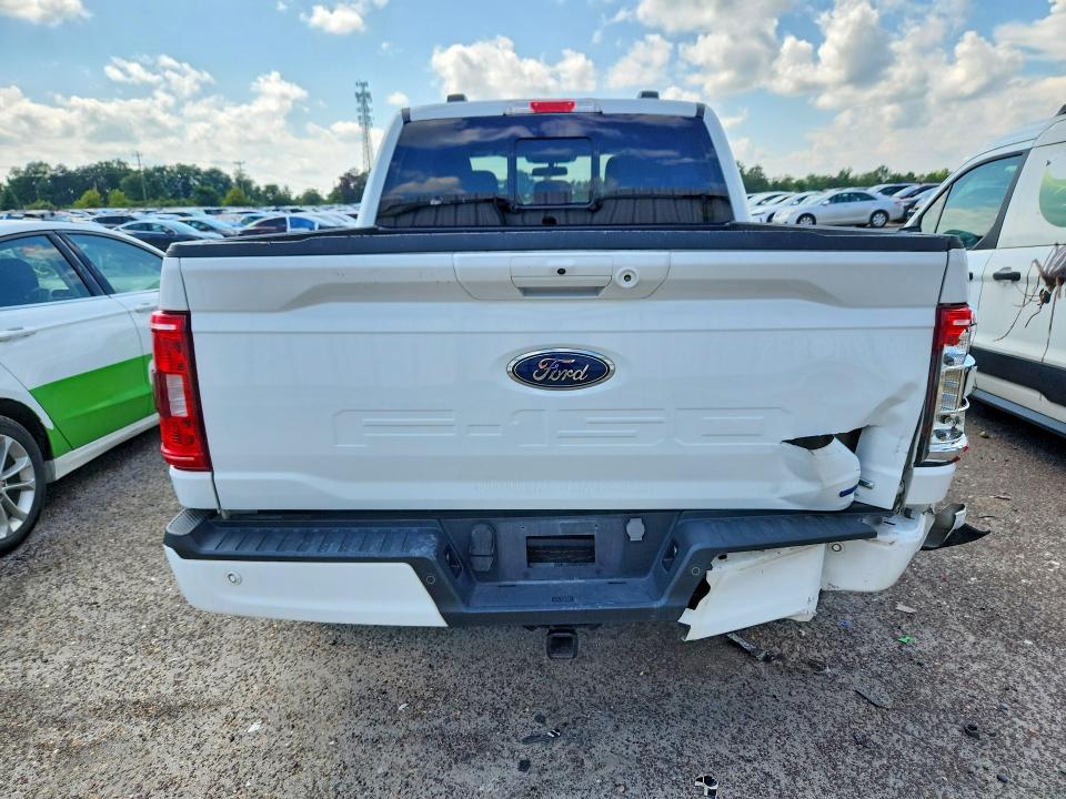 Photo 6 from auction – 2023 FORD F150 with VIN 1FTEW1EP7PFB08185