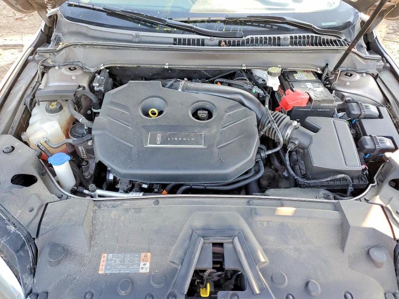 Photo 11 from auction – 2019 LINCOLN MKZ with VIN 3LN6L5D95KR623622
