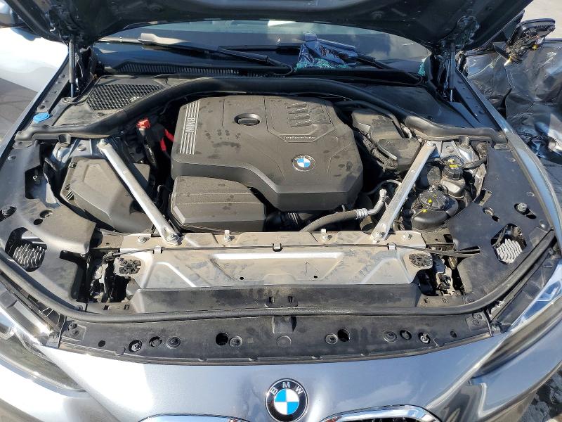 Foto 11 de la subasta – 2022 BMW 430I con VIN WBA53AP03NCJ25554