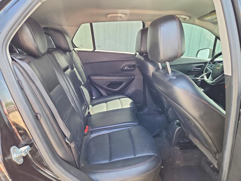 Photo 10 from auction – 2020 CHEVROLET TRAX with VIN KL7CJPSB6LB351535