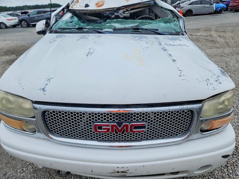 Photo 12 from auction – 2004 GMC YUKON with VIN 1GKEK63U74J251071
