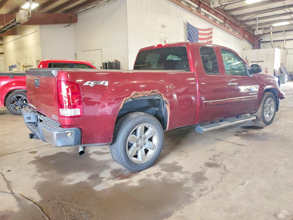Photo 3 from auction – 2013 GMC SIERRA with VIN 1GTR2VE75DZ351914