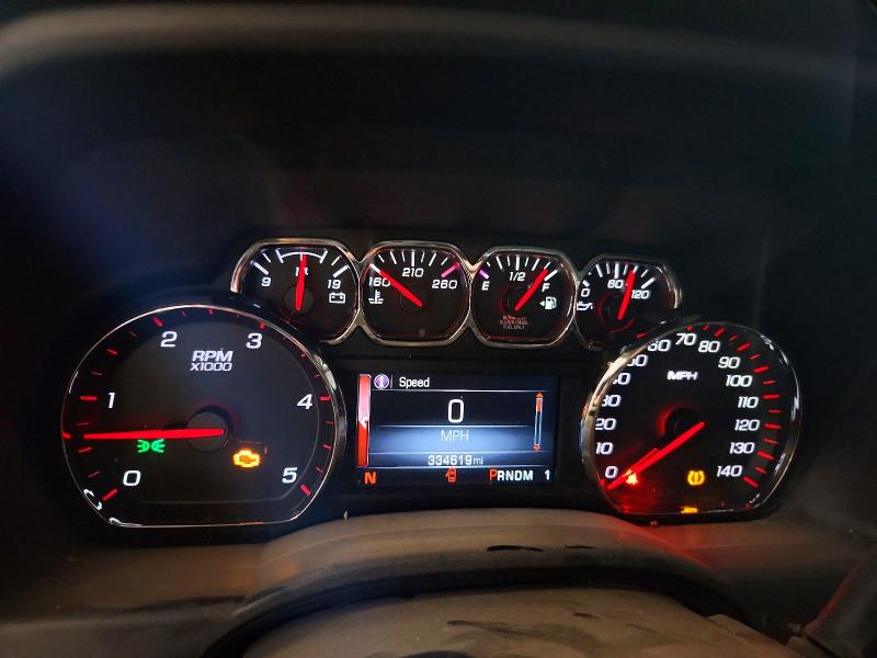 Zdjęcie 9 z aukcji – 2015 GMC SIERRA z VIN 1GT12ZE85FF505152