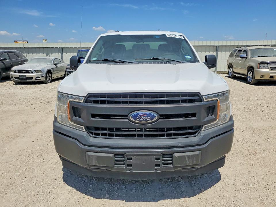 Photo 5 from auction – 2018 FORD F150 with VIN 1FTEX1CB9JKF06453