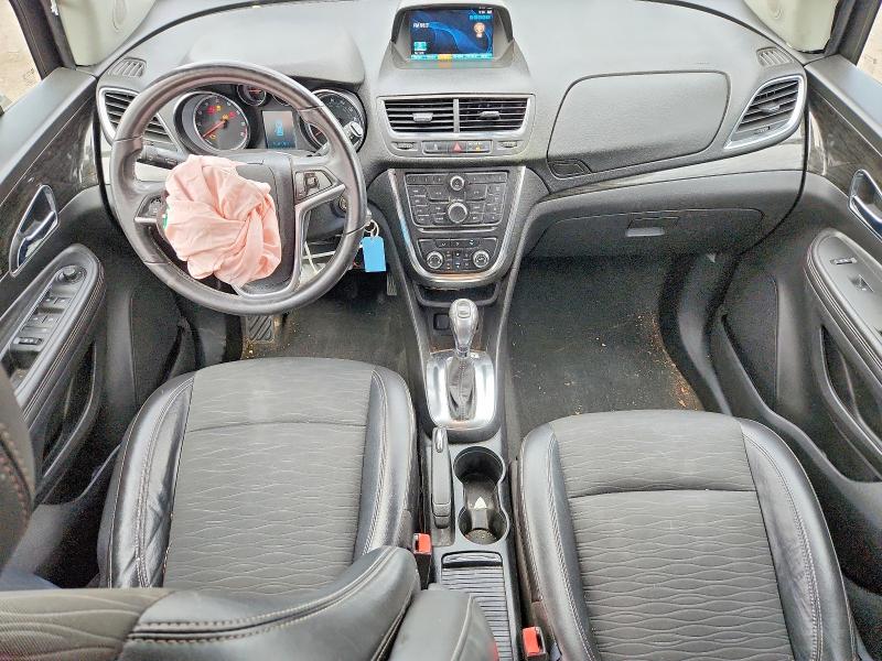 Photo 8 from auction – 2015 BUICK ENCORE with VIN KL4CJBSB8FB177553