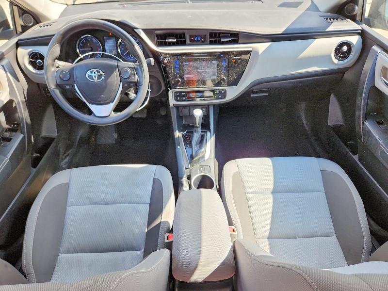 Photo 8 from auction – 2017 TOYOTA COROLLA with VIN 2T1BURHE0HC766555