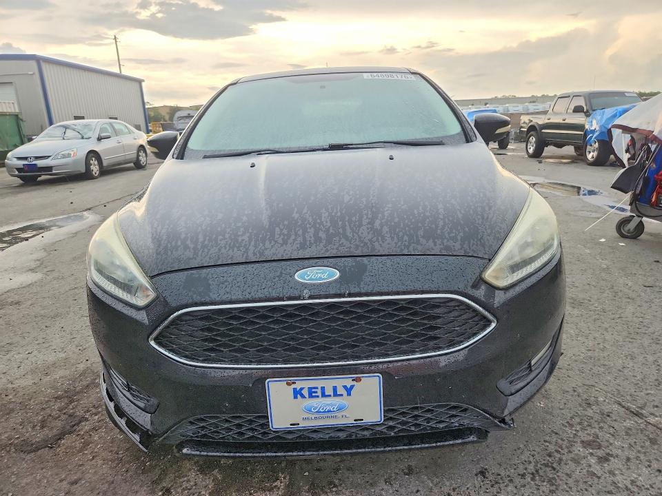 Photo 5 from auction – 2016 FORD FOCUS with VIN 1FADP3K23GL379250