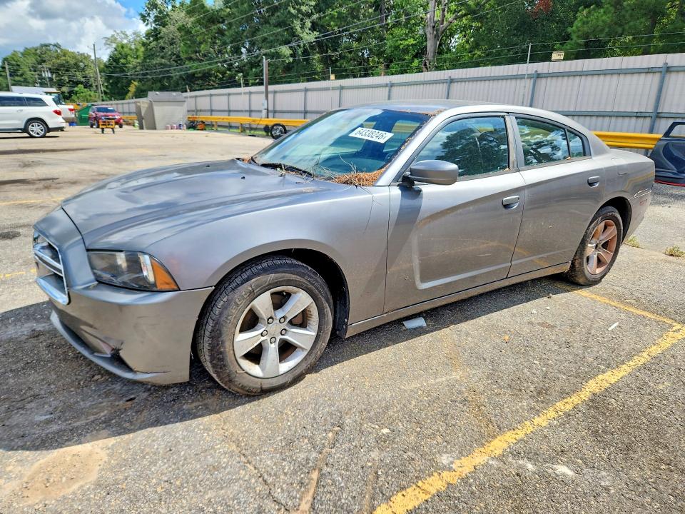 DODGE CHARGER 2011 with VIN 2B3CL3CG0BH576105 - Photo from auction