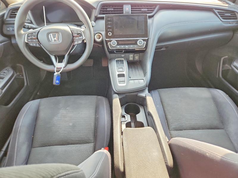 Photo 8 from auction – 2019 HONDA INSIGHT with VIN 19XZE4F5XKE023203