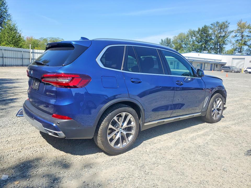 Photo 3 from auction – 2023 BMW X5 with VIN 5UXCR6C04P9R12619