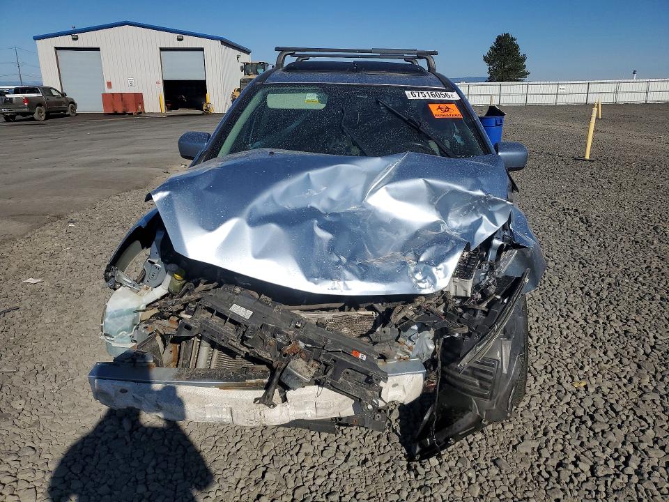 Foto 5 de la subasta – 2012 MAZDA 5 con VIN JM1CW2CL9C0101748