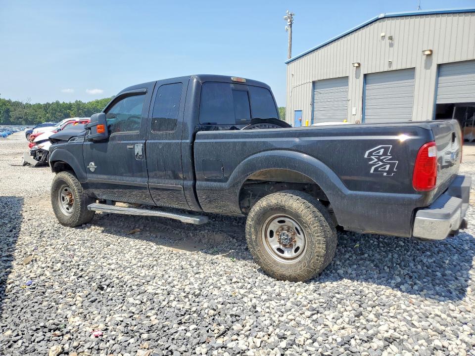 Photo 2 from auction – 2011 FORD F250 with VIN 1FT7X2BT0BEA59746