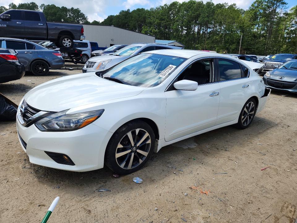 Photo 1 from auction – 2017 NISSAN ALTIMA with VIN 1N4AL3AP4HC485462