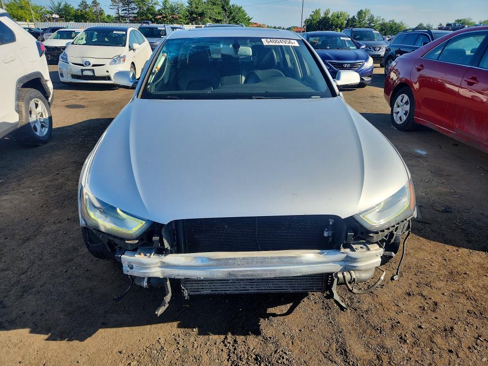 Photo 5 from auction – 2013 AUDI A4 with VIN WAUHFAFLXDN028001