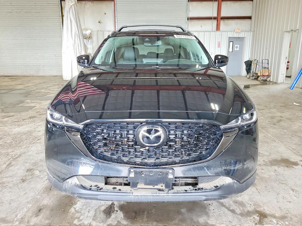 Photo 5 from auction – 2025 MAZDA CX-5 with VIN JM3KFBCM9S0734826