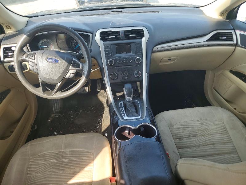 Photo 8 from auction – 2016 FORD FUSION with VIN 3FA6P0HD8GR143792