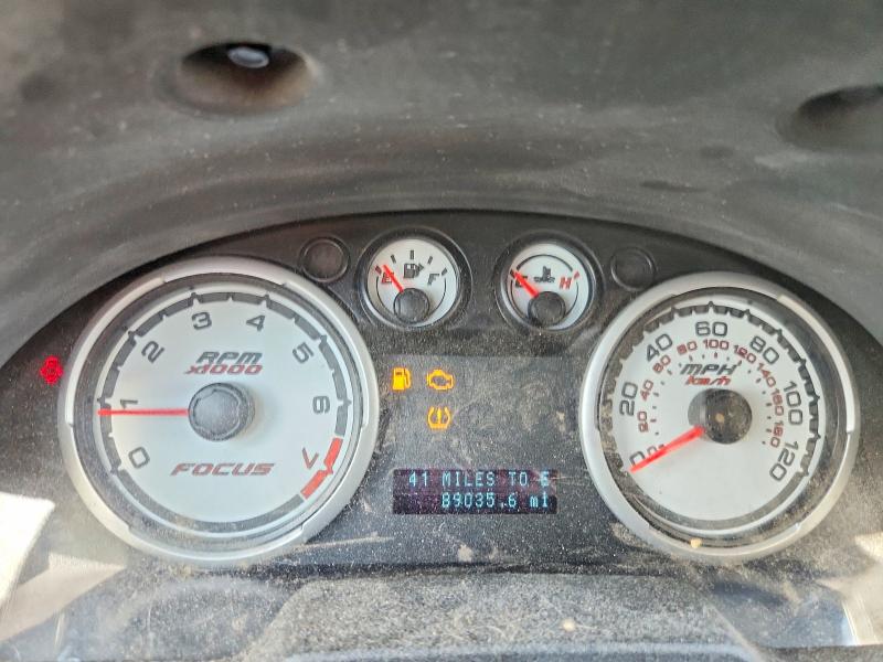 Photo 9 from auction – 2010 FORD FOCUS with VIN 1FAHP3DN6AW233360