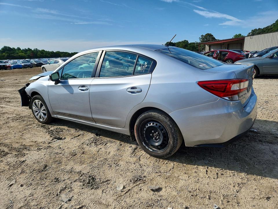 Photo 2 from auction – 2022 SUBARU IMPREZA with VIN 4S3GKAB64N3610408