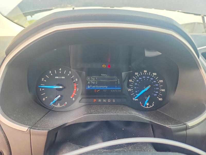 Photo 9 from auction – 2019 FORD EDGE with VIN 2FMPK4J93KBC60970