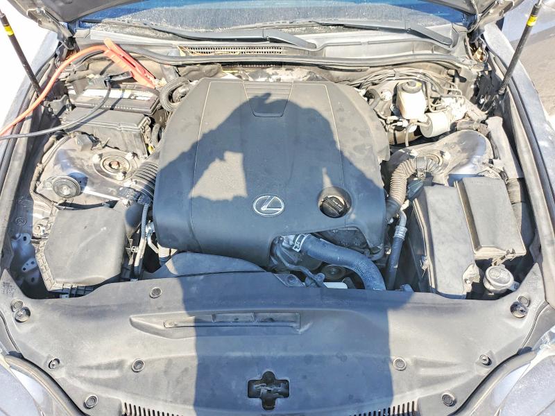 Photo 11 from auction – 2014 LEXUS IS with VIN JTHBF1D20E5039141
