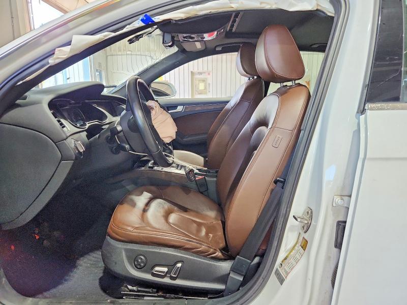 Photo 7 from auction – 2013 AUDI A4 with VIN WAUBFAFL3DN047298
