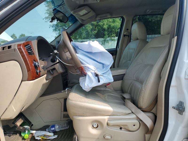 Снимка 7 от търг – 2005 BUICK RENDEZVOUS с VIN 3G5DA03E35S511425
