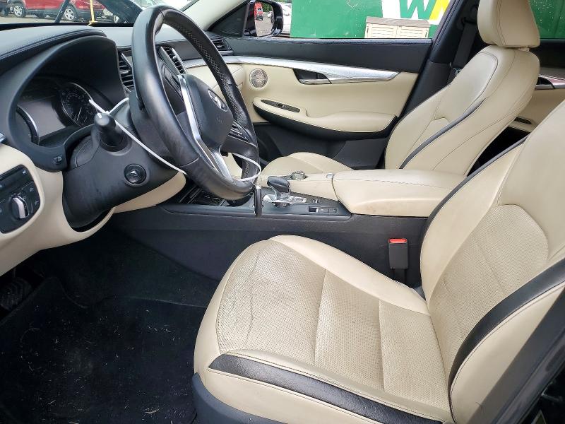 Photo 7 from auction – 2019 INFINITI QX50 with VIN 3PCAJ5M36KF101678
