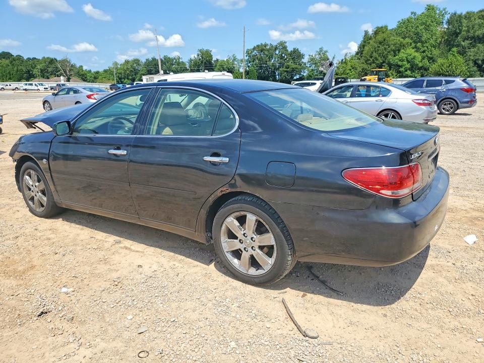 Photo 2 from auction – 2006 LEXUS ES with VIN JTHBA30GX65160448
