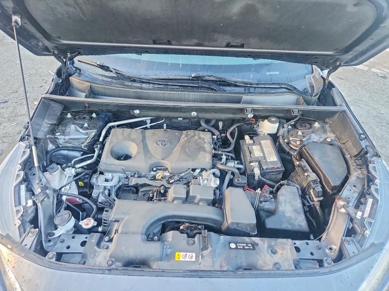 Photo 12 from auction – 2023 TOYOTA RAV4 with VIN 2T3H1RFV6PC240958