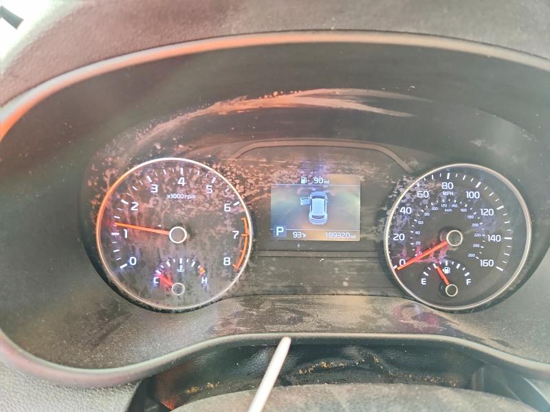 Zdjęcie 9 z aukcji – 2020 KIA SPORTAGE z VIN KNDPM3AC2L7629865