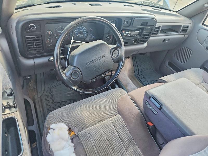 Photo 8 from auction – 1996 DODGE RAM 1500 with VIN 1B7HF16Y2TJ175112